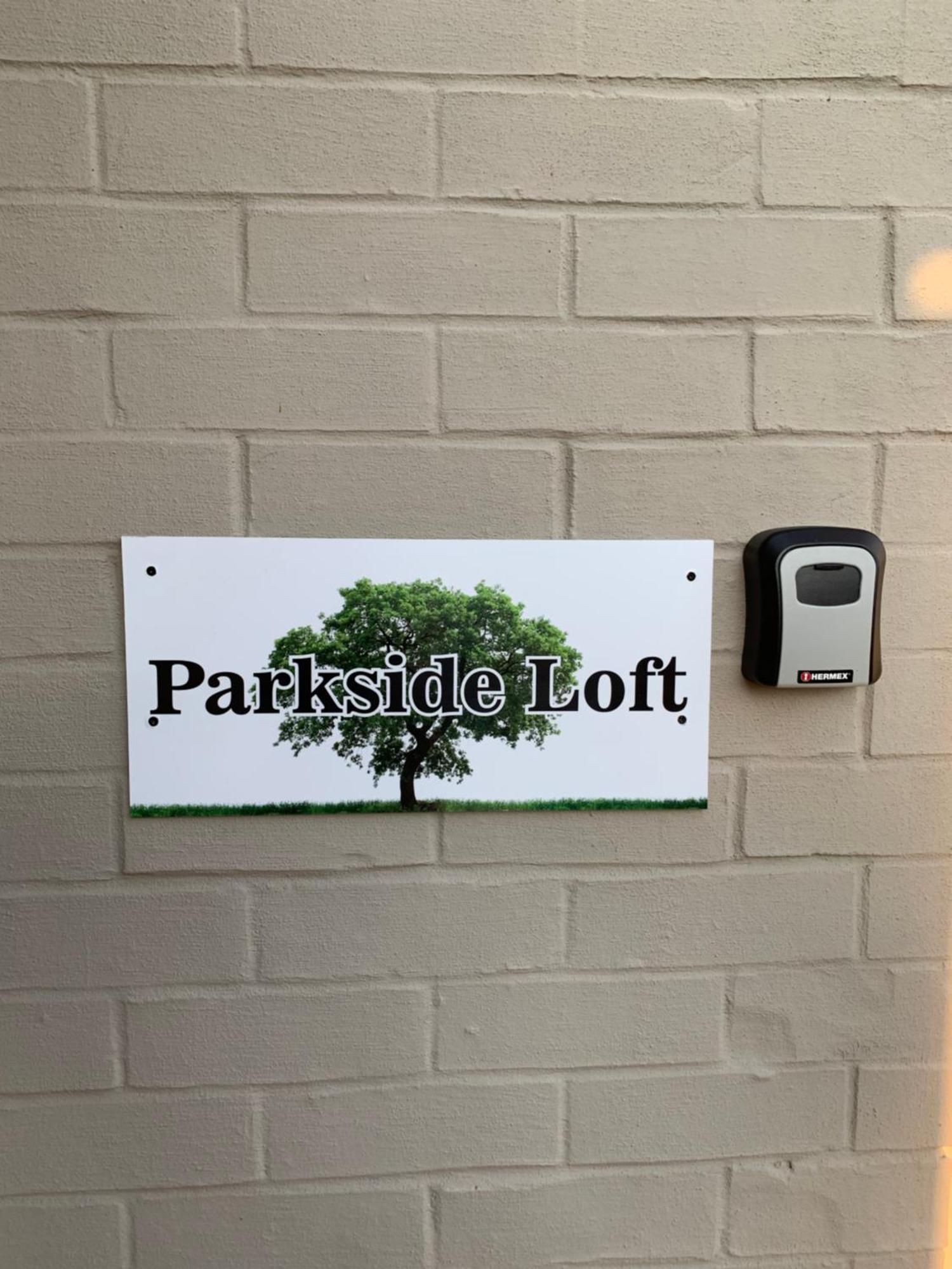 شقة Parkside Loft واناكا المظهر الخارجي الصورة