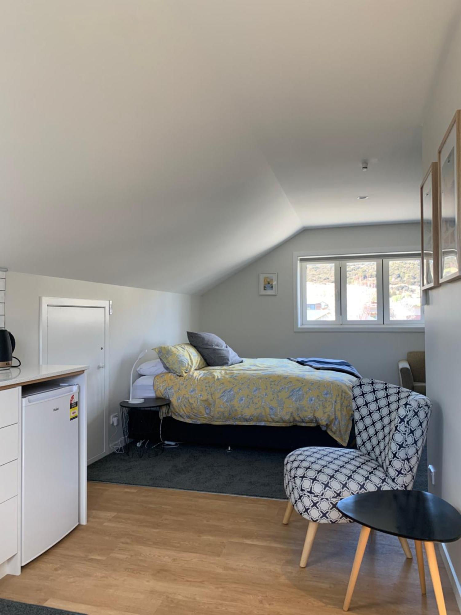 شقة Parkside Loft واناكا المظهر الخارجي الصورة